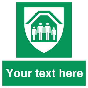 Custom safe condition protection shelter